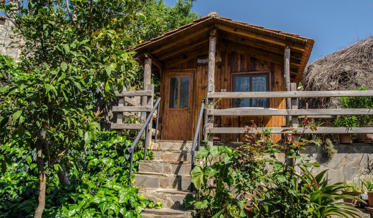 Agora Pansiyon Капыкыры Экстерьер фото