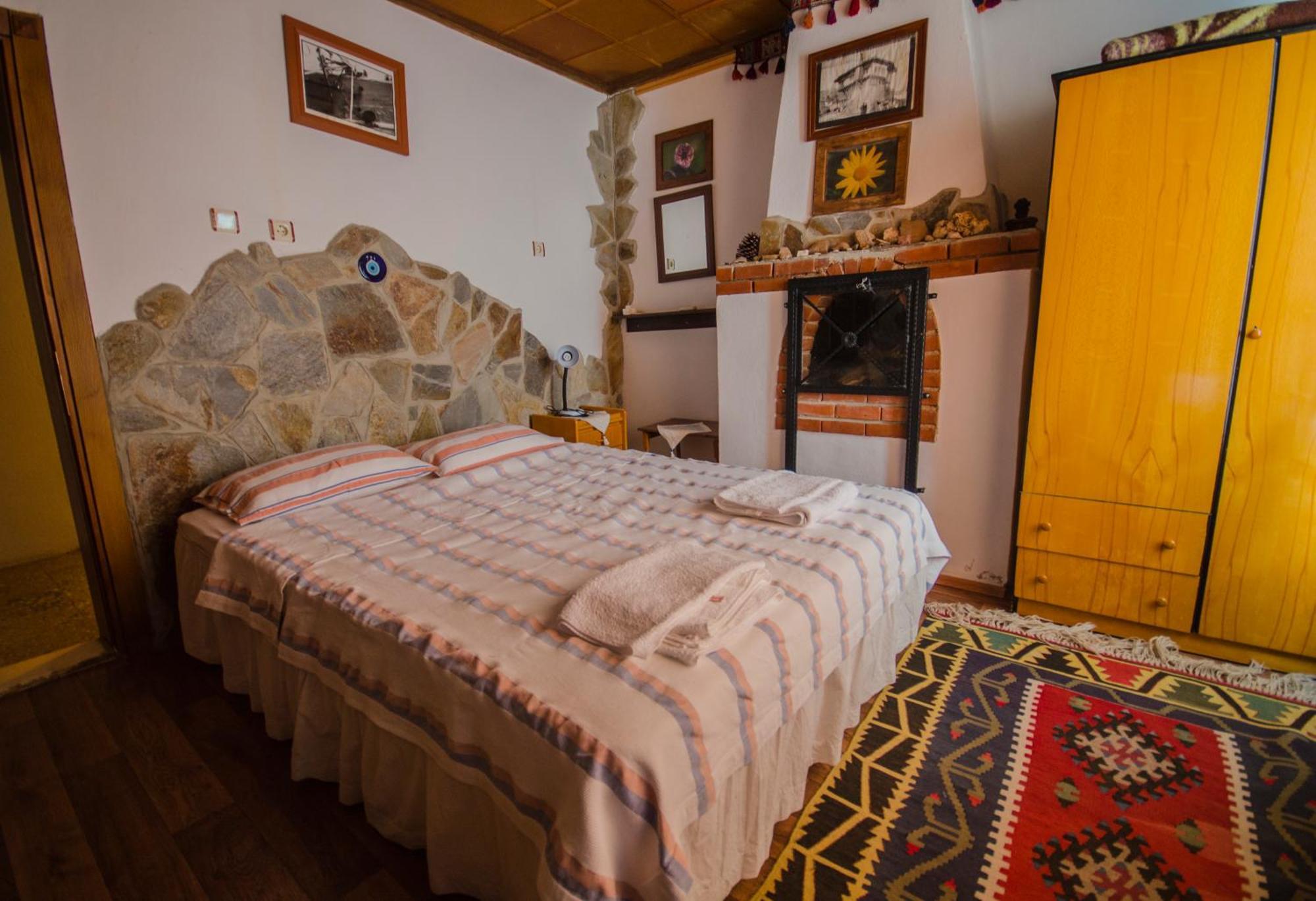 Agora Pansiyon Капыкыры Номер фото
