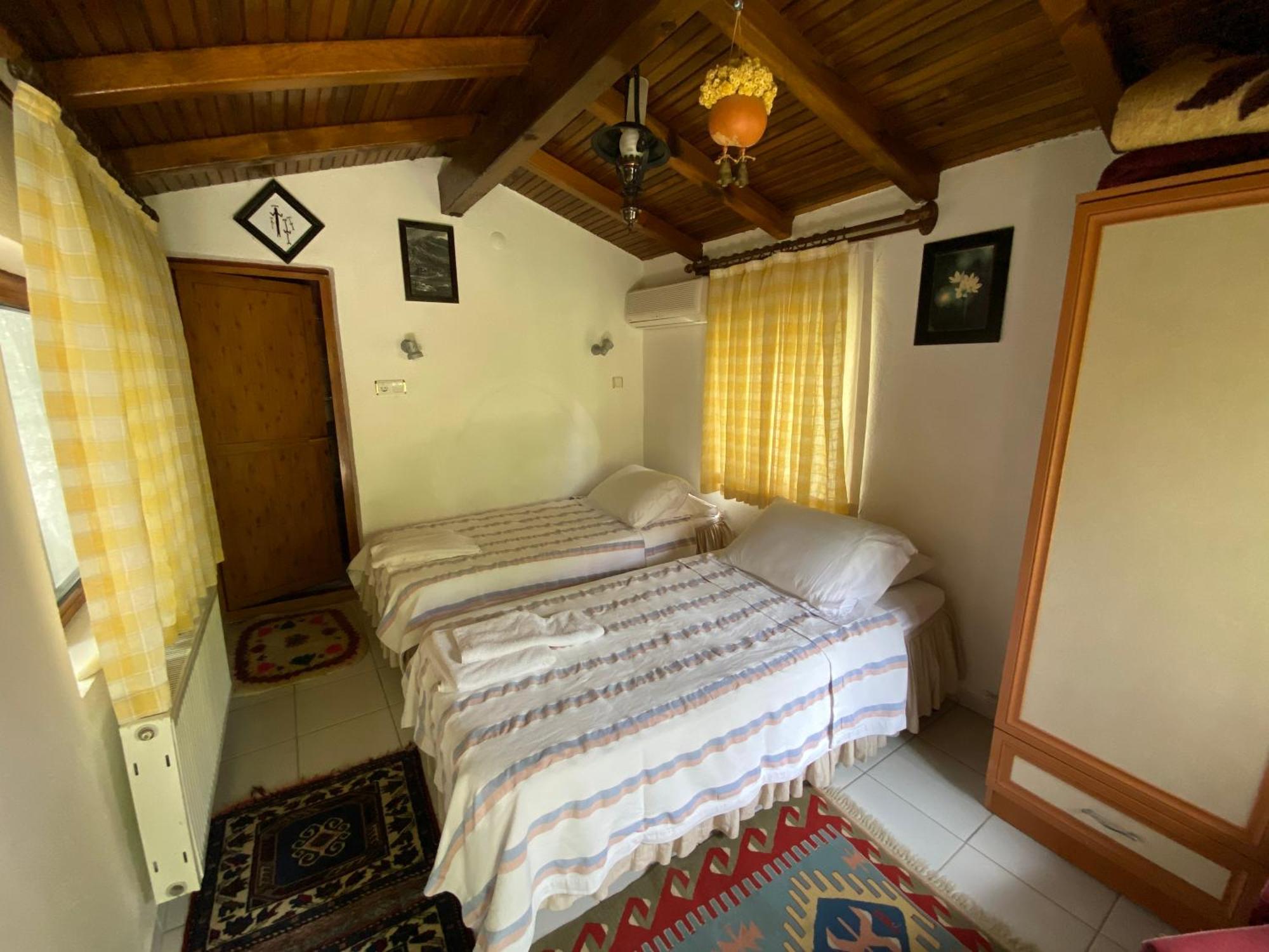 Agora Pansiyon Капыкыры Номер фото