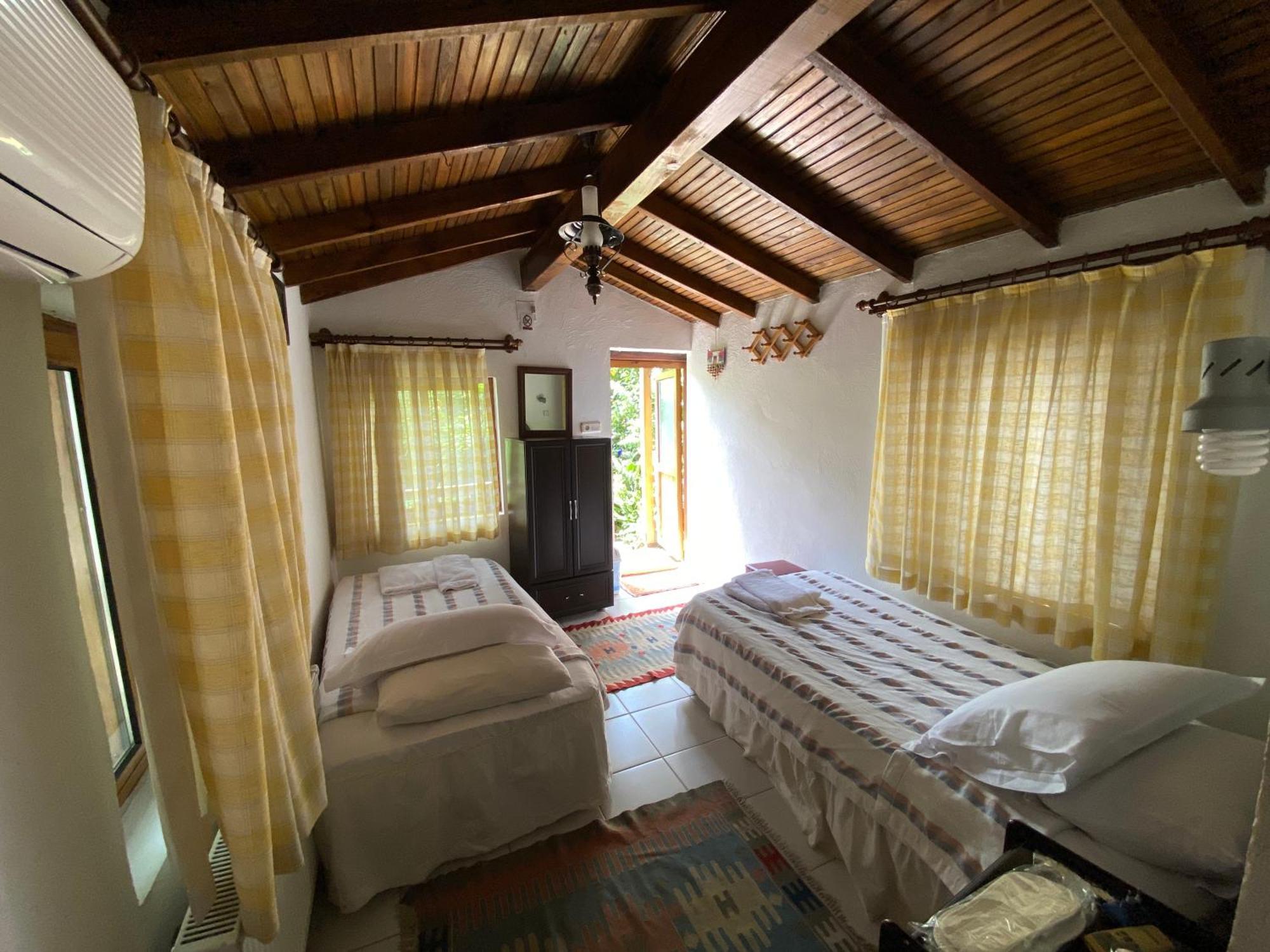 Agora Pansiyon Капыкыры Номер фото