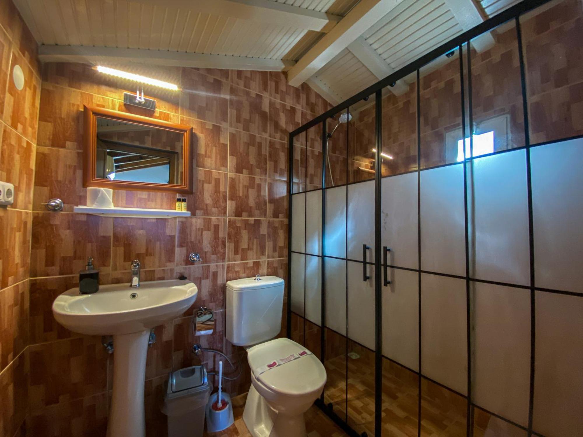 Agora Pansiyon Капыкыры Номер фото