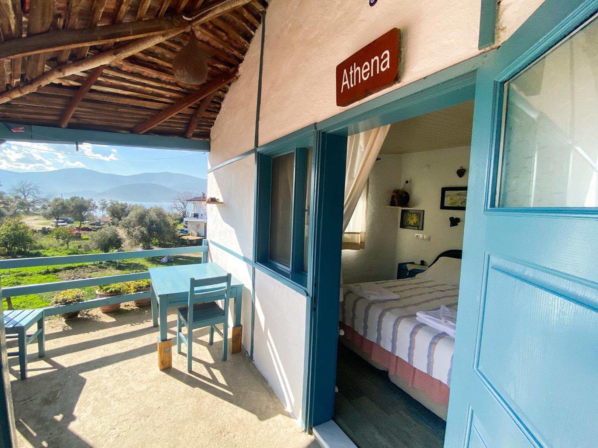 Agora Pansiyon Капыкыры Номер фото