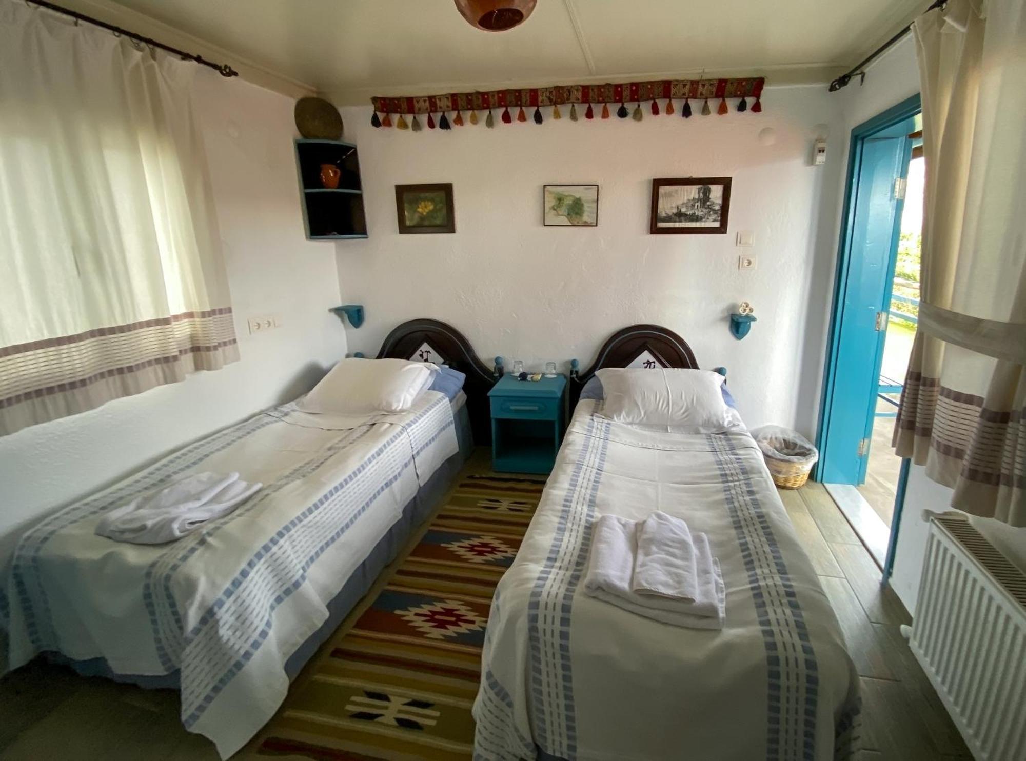 Agora Pansiyon Капыкыры Номер фото