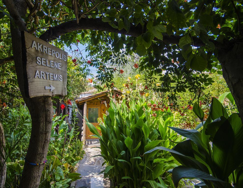 Agora Pansiyon Капыкыры Номер фото