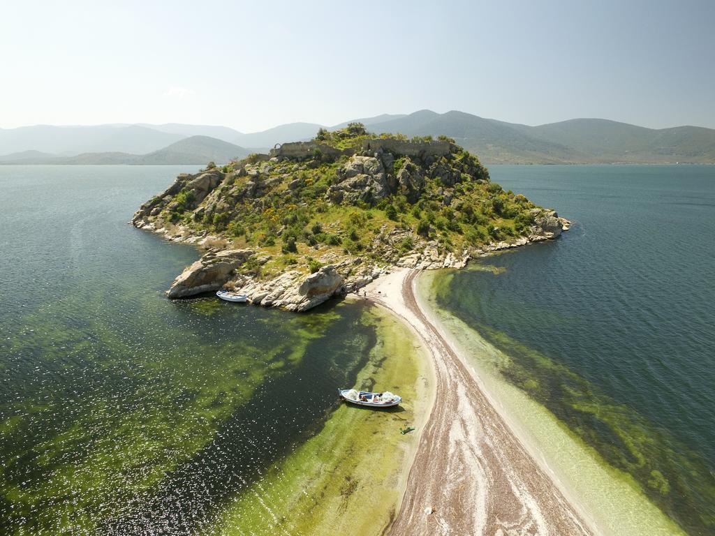 Agora Pansiyon Капыкыры Экстерьер фото